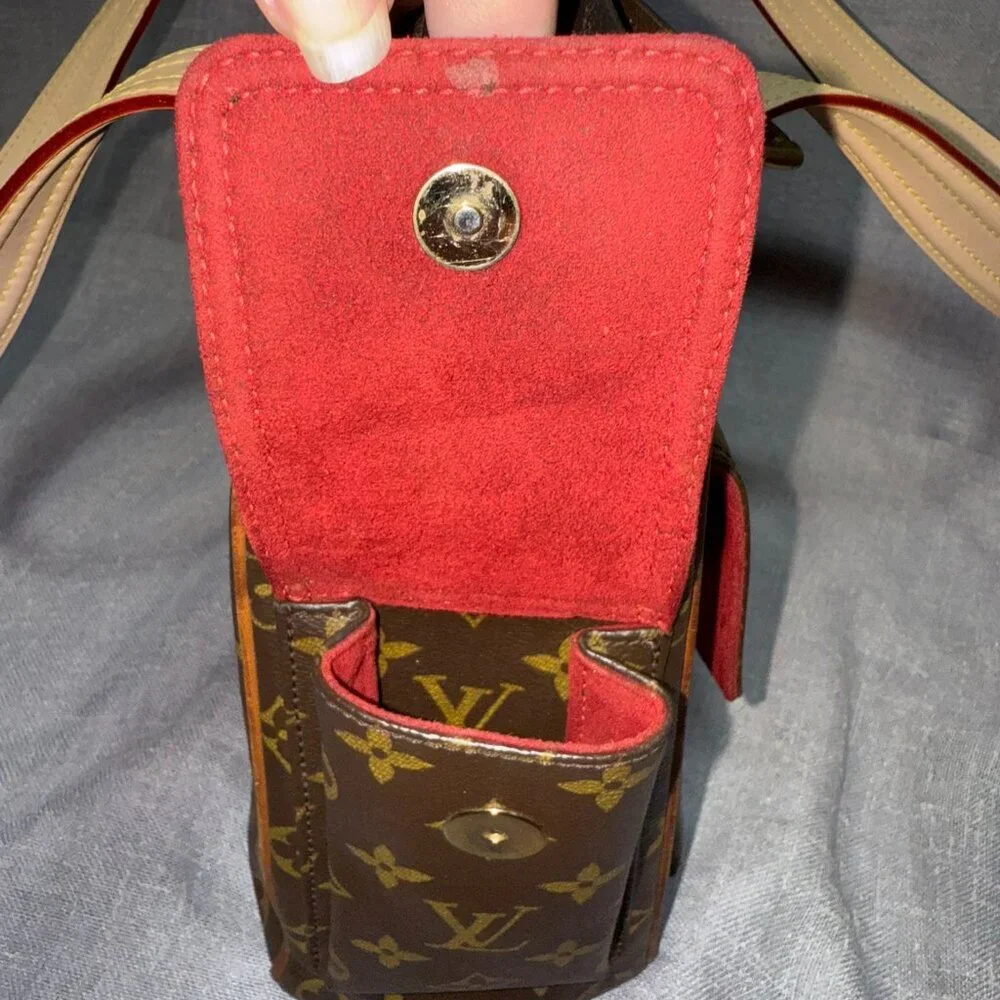 **Authentic** Louis Vuitton Cite Bag - Picture 6 of 12
